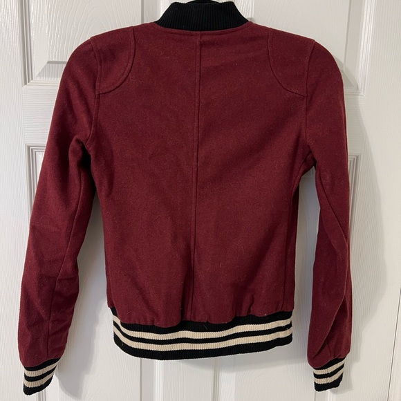 BDG Urban Outfitters Varsity Jacket - Picture 2 of 7
